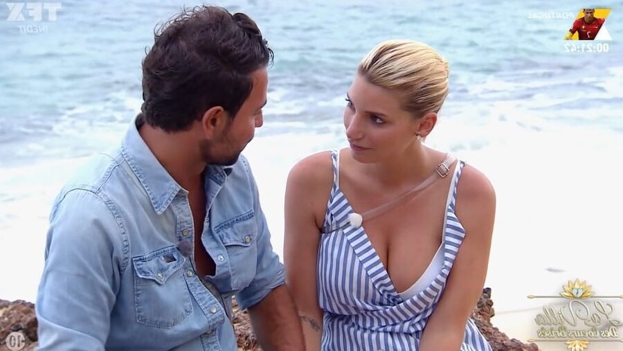 Nage Lacroix (Real Tv - Model - FRench)