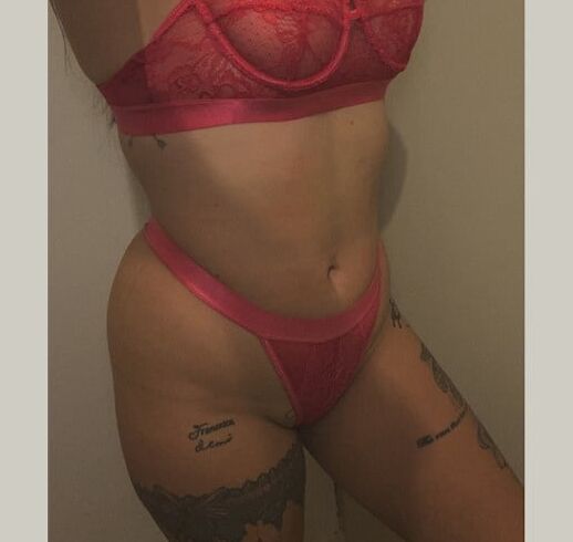 Pink Panties