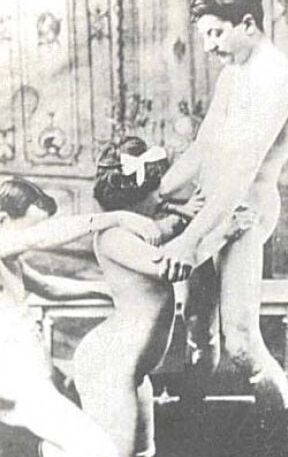 Ancient artifacts with willies and woodies