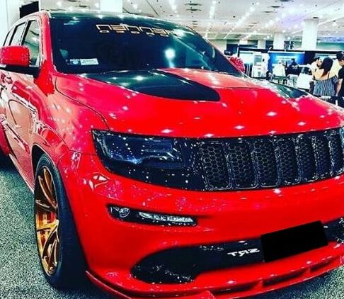 Dodge Mopar e Jeep