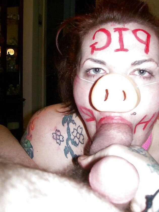 Pig Snout Sluts