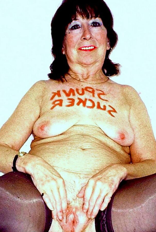Vintage Hairy