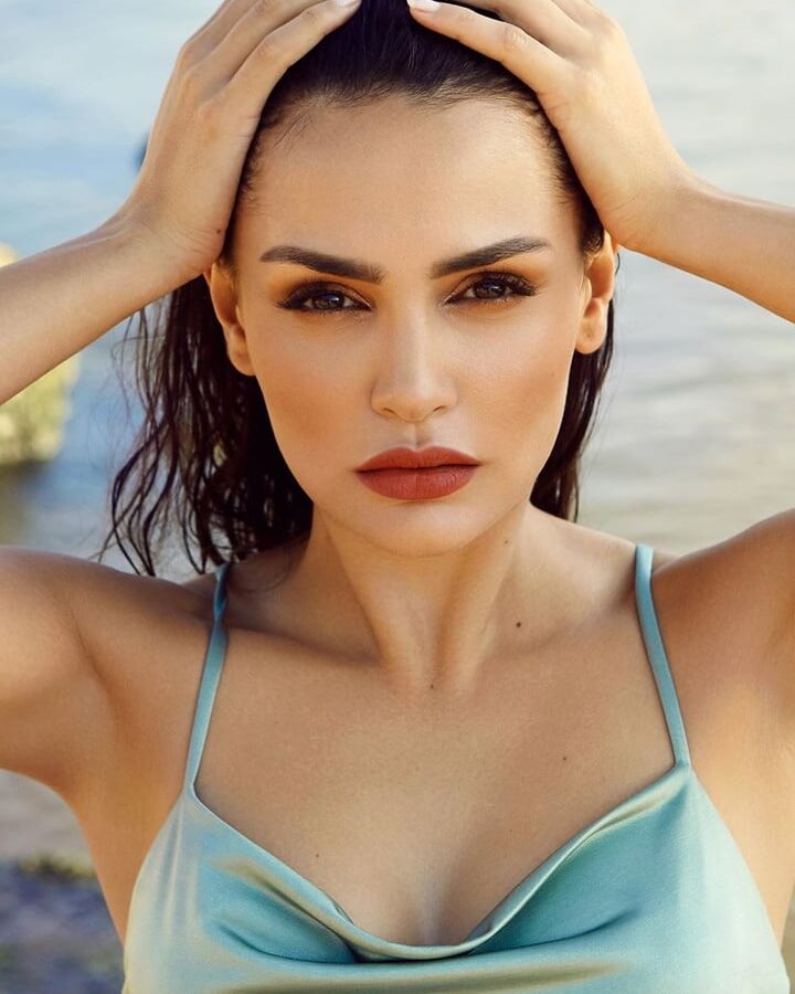 Sexy sebahat kumas