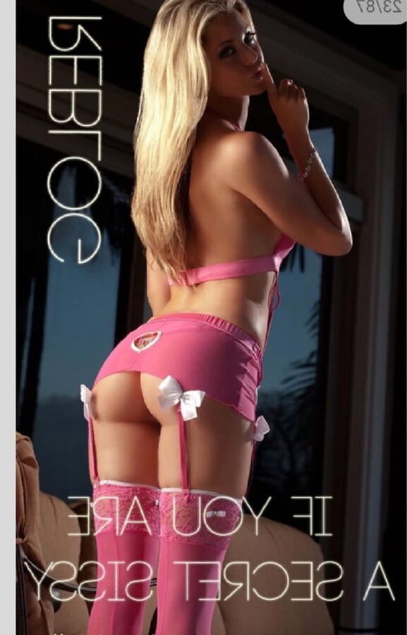 I love panties