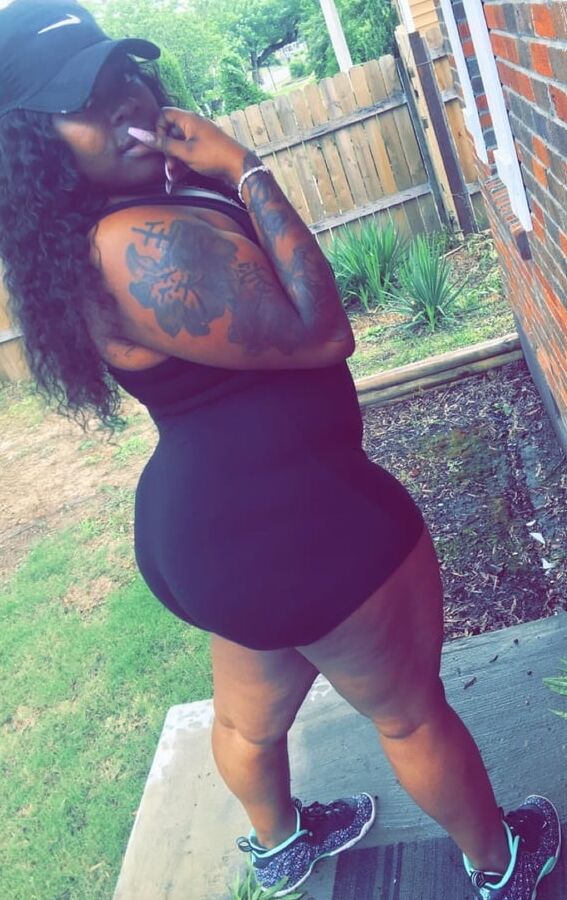 Ebony bbw