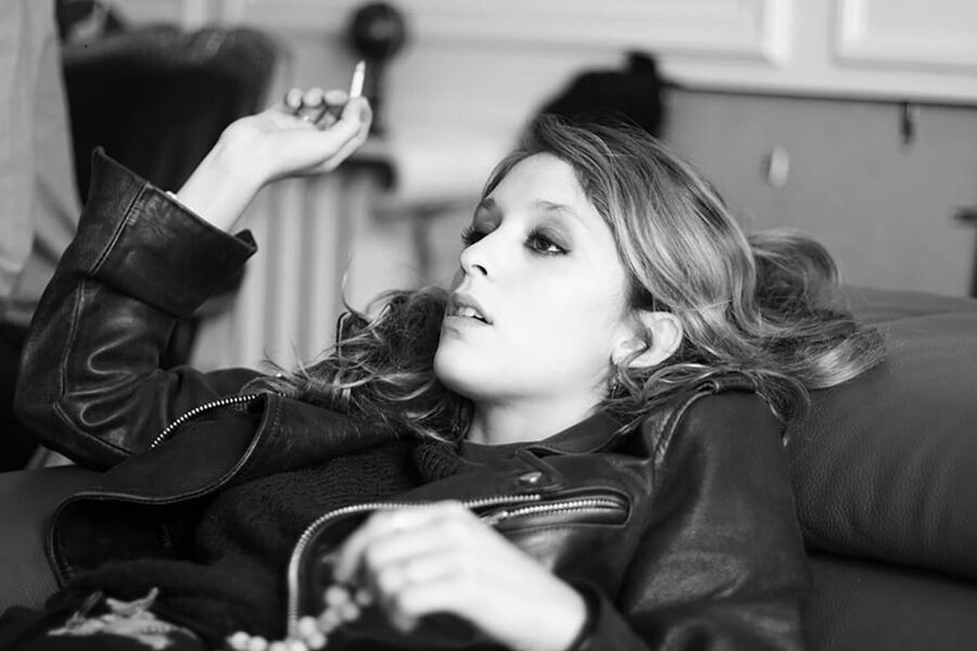 Lucie bourdeu