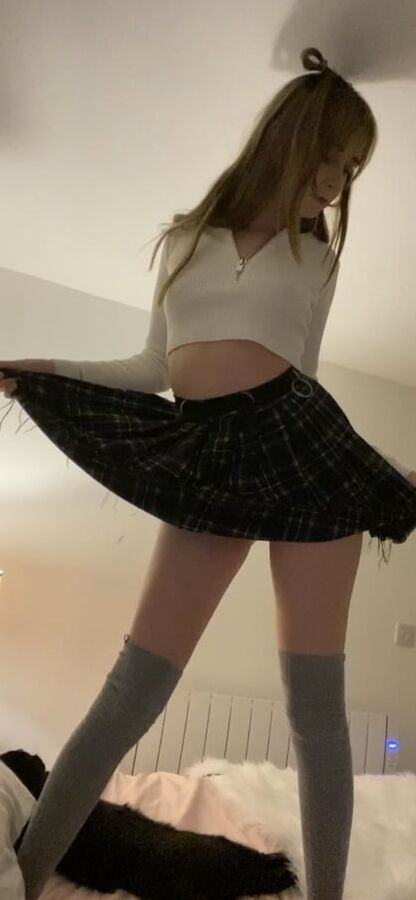 Hot clothed babes