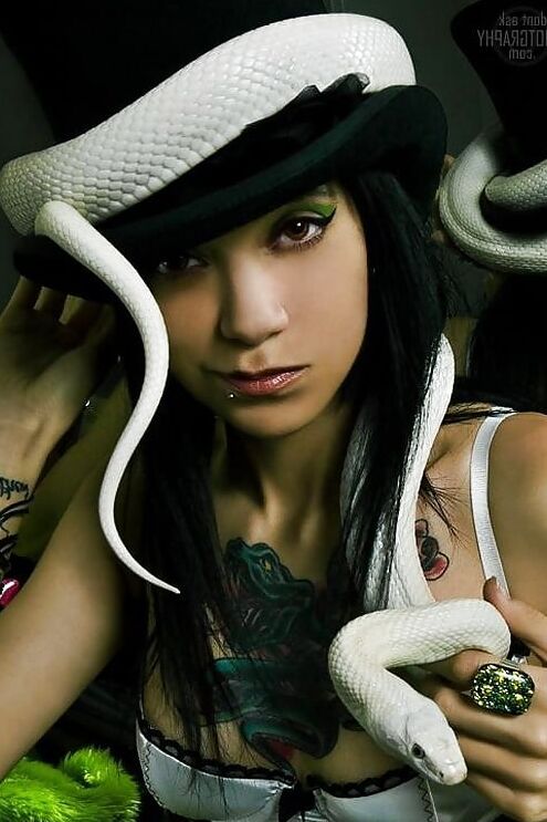 Some Women Are Snakes