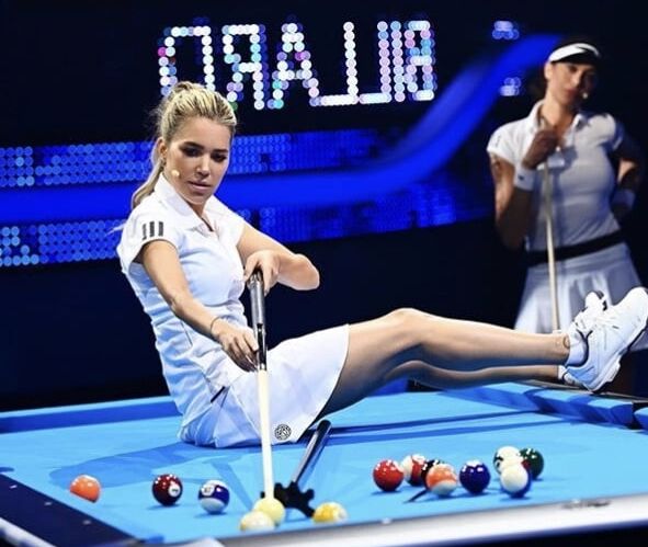 Schlag den Star Sylvie Meis