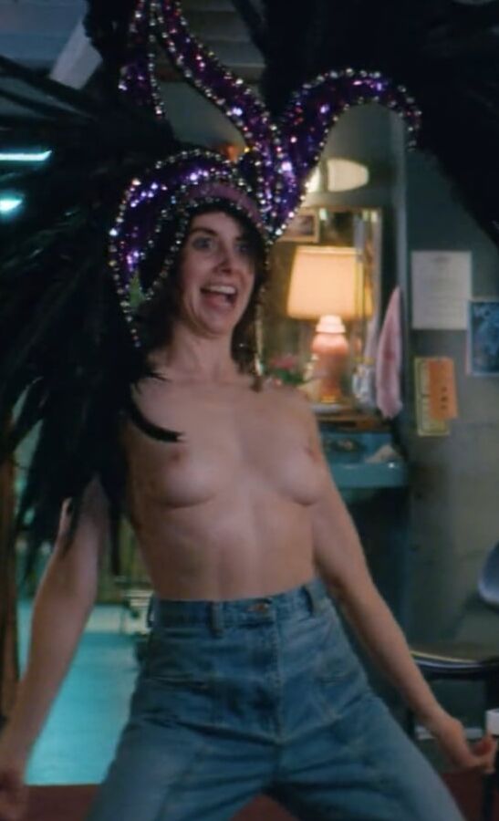 Alison Brie