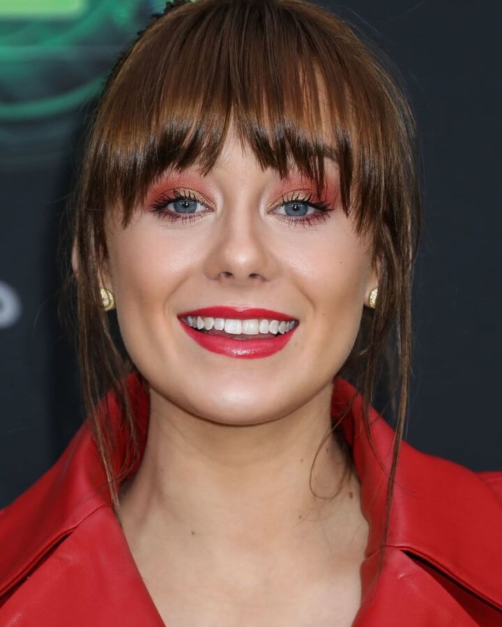 Cute Actress Whore DeVore Ledridge