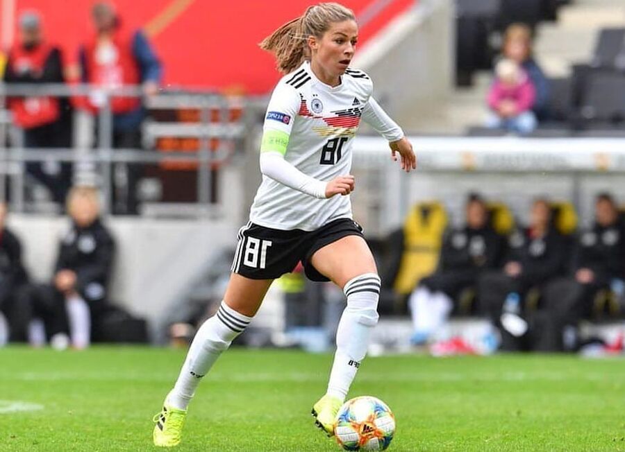 Melanie Leupolz