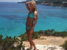 Girl from marsalforn
