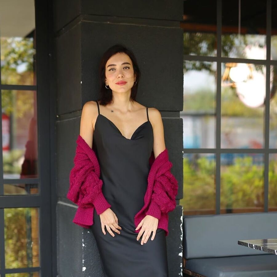 Sexy Turkish blogger Pisimel