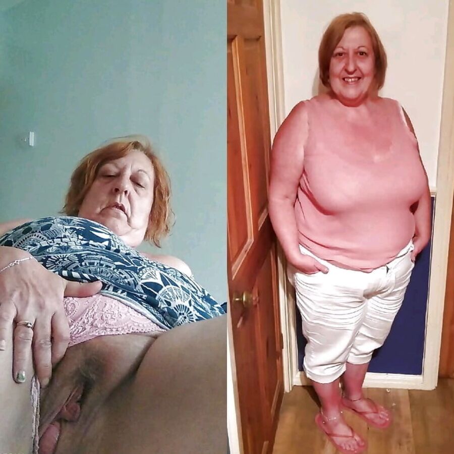 Fabulous GILF Alison