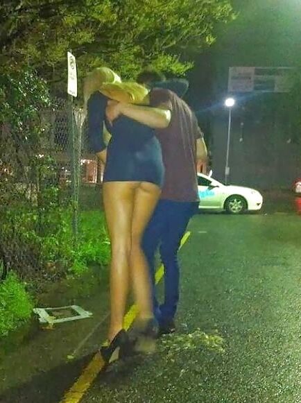 Champagne Matures on Party