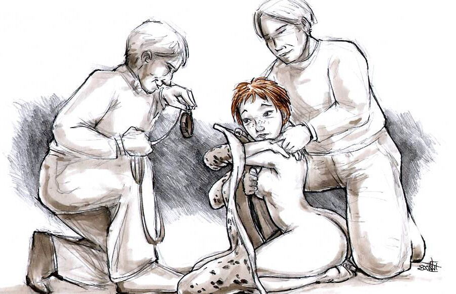 Pet Women....