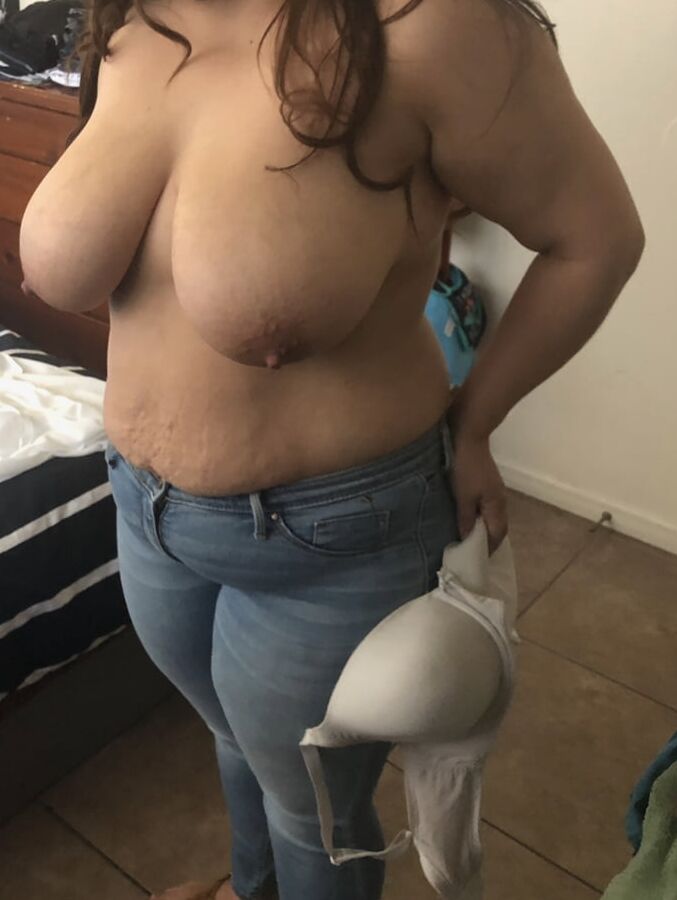 nice and saggy!