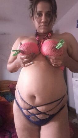 Sexy Indian Wife