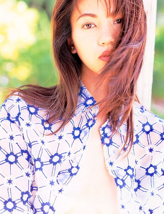 Arisa Ohuchi