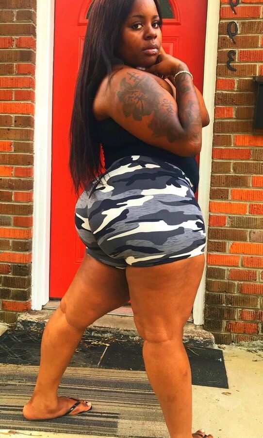 Ebony bbw