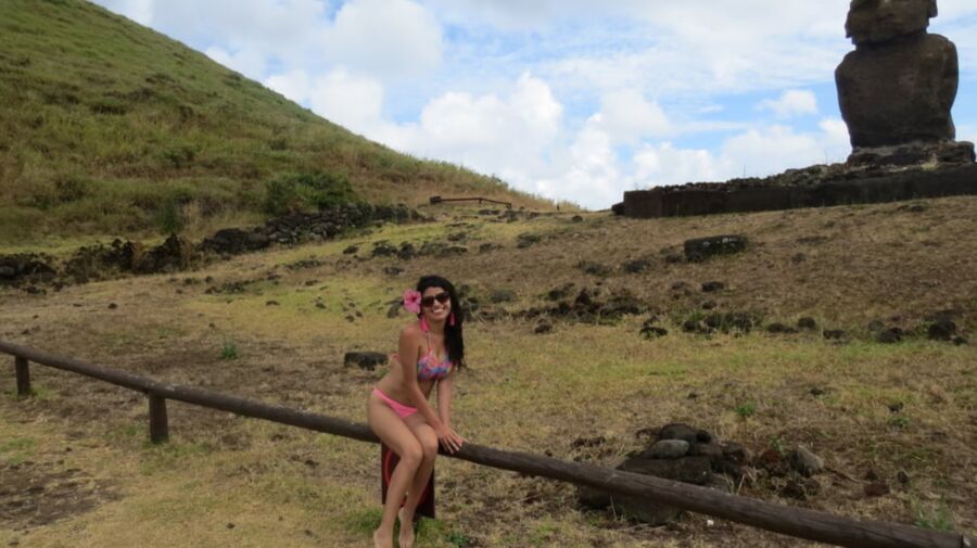 My Chilean girlfriend