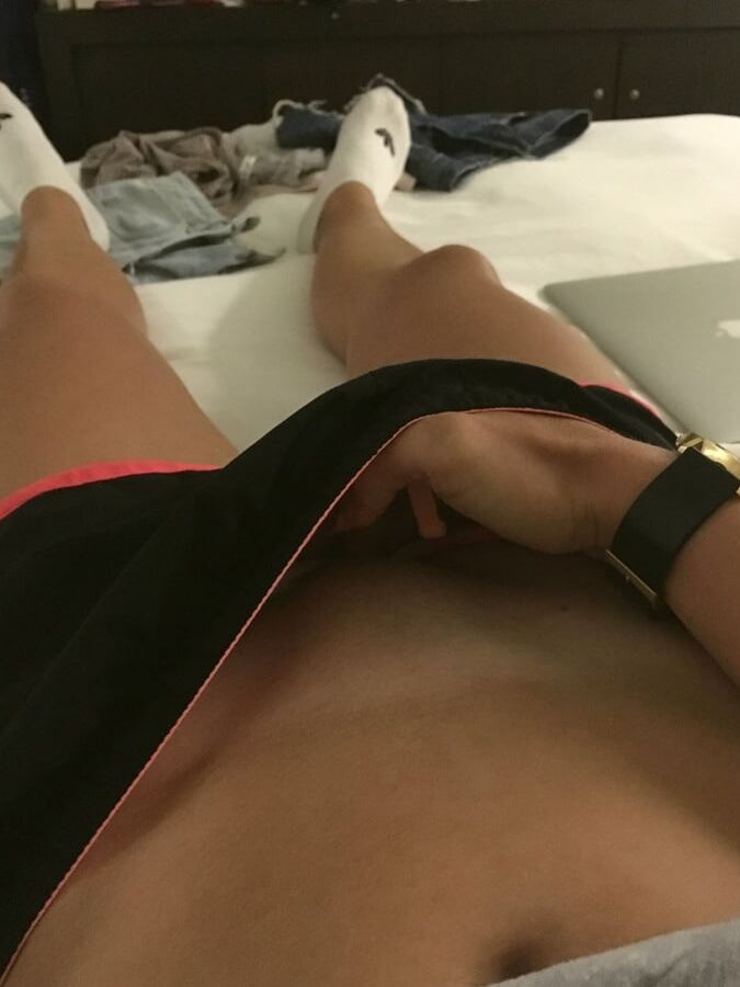Danni Wyatt leaks june