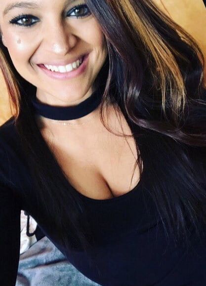 Girl living In Boston