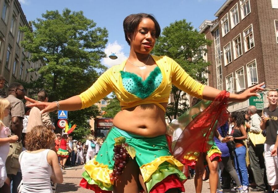Carnaval in Rio