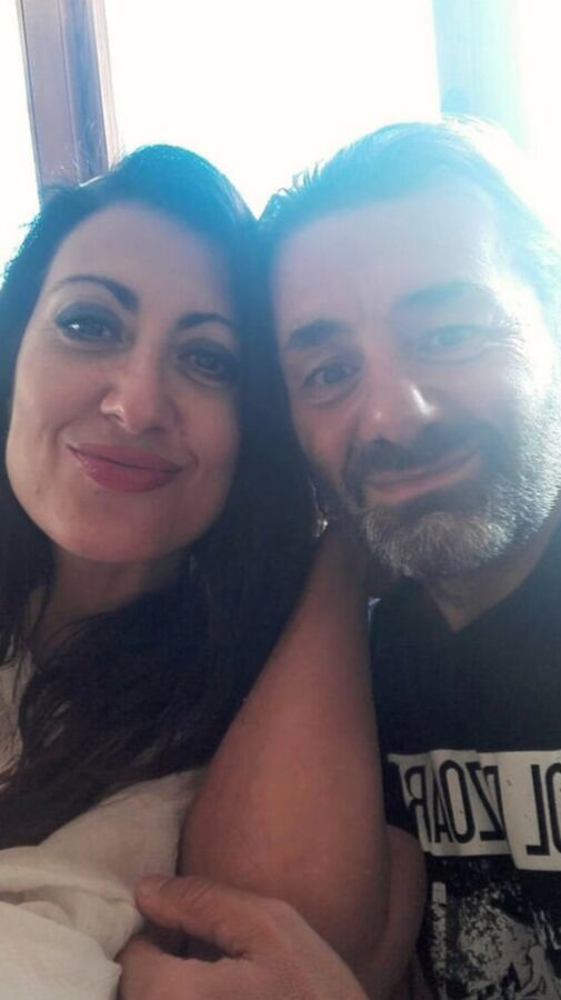 . Italian wife exposed by hubby