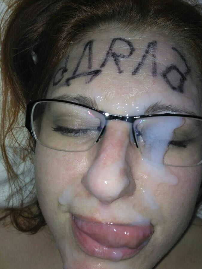 Russian Body Writing Part