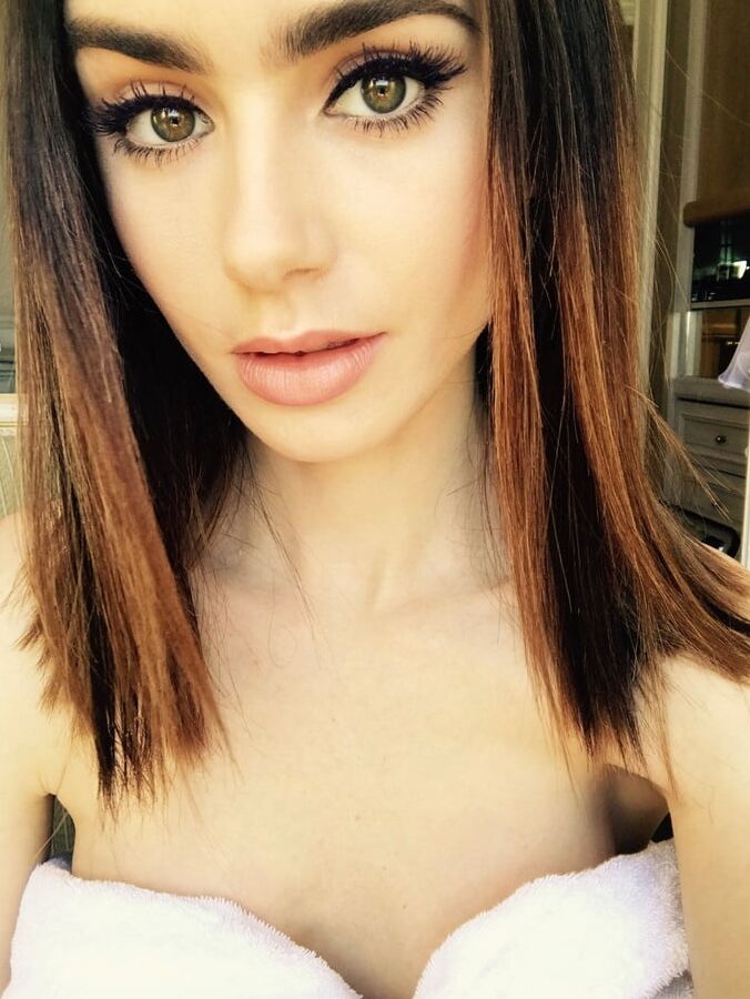 Lily Collins
