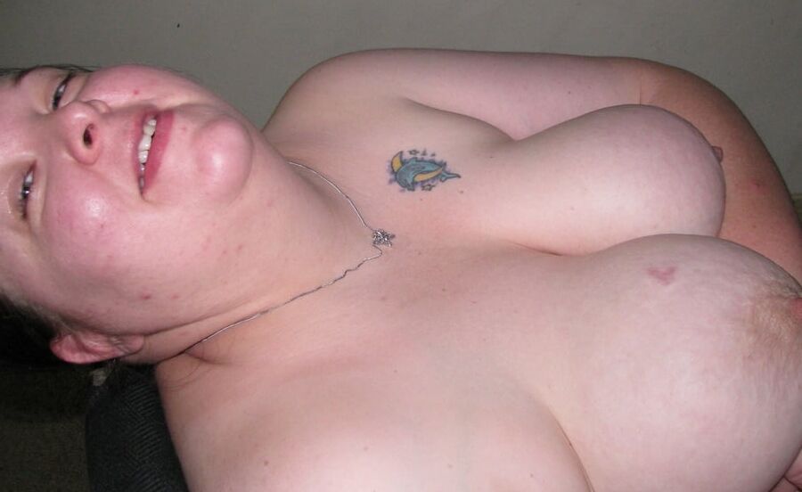 wifes big tits
