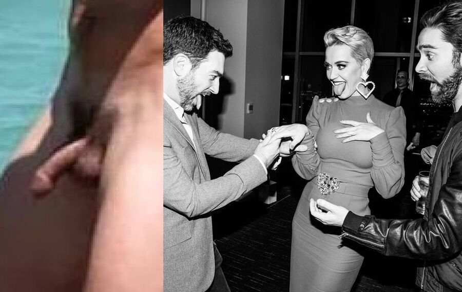Katys Fiance Orlando Bloom Has Such A Beautfiul Monster Cock