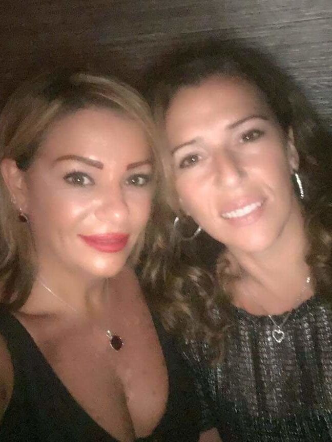 arab syrian mom