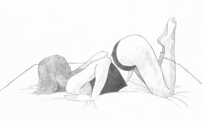Federica insane hot instagram yoga model