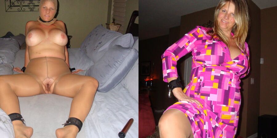 More Before and after