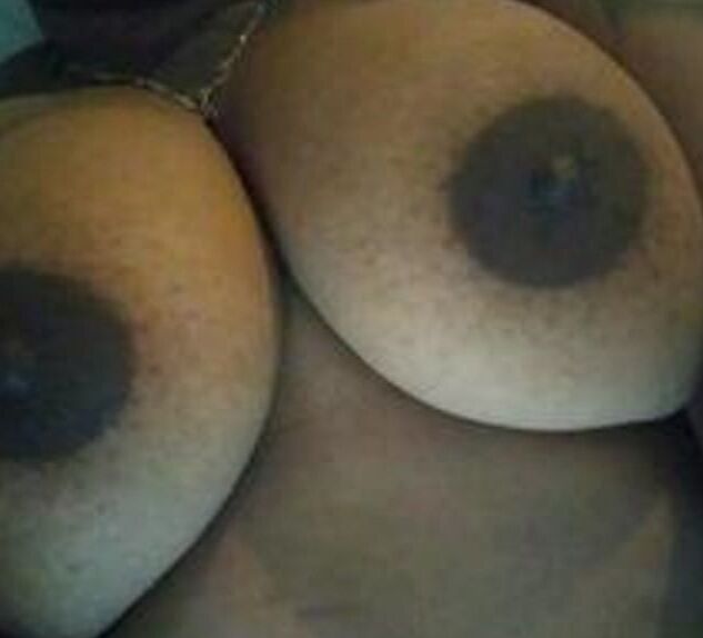 Huge nipples