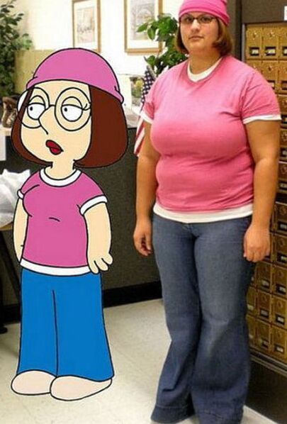 Meg G Cosplay