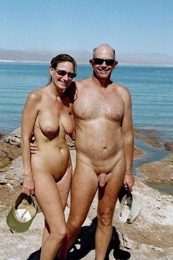 Couples Outdoors