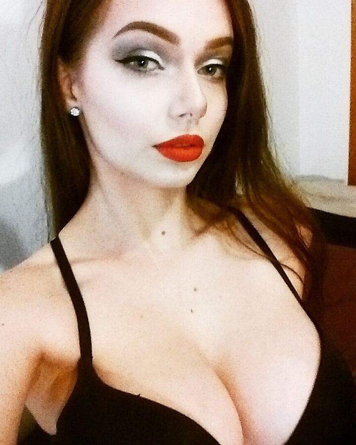 Une fille sexy