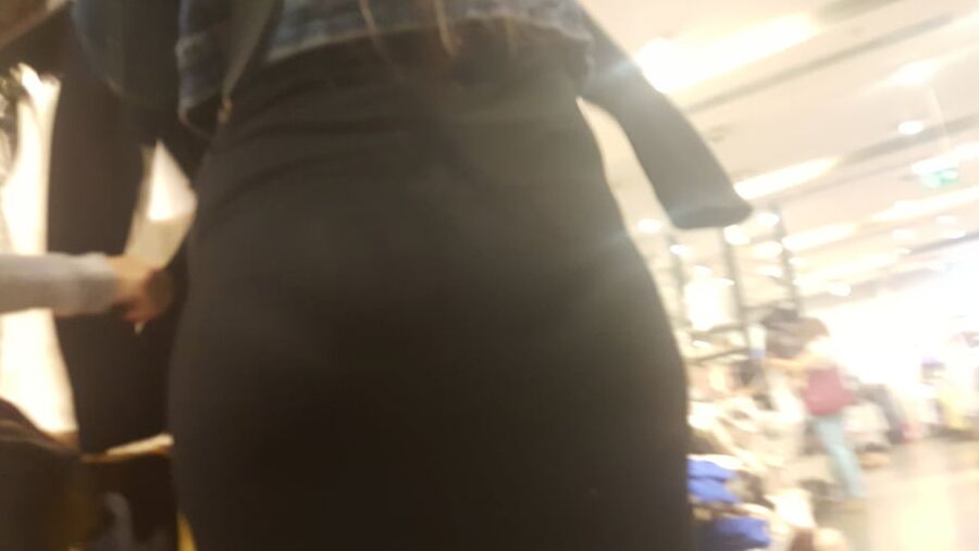 Black Ass..