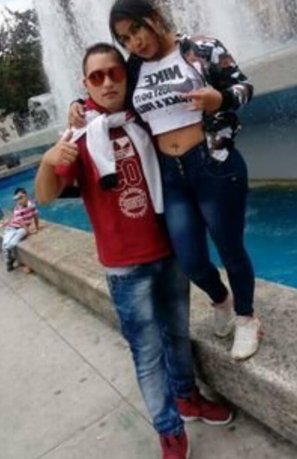 Puta y su cornudo