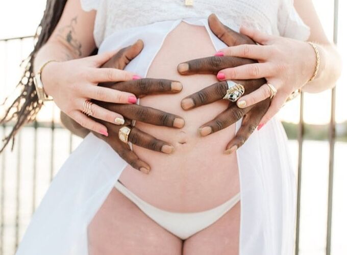 Interracial love