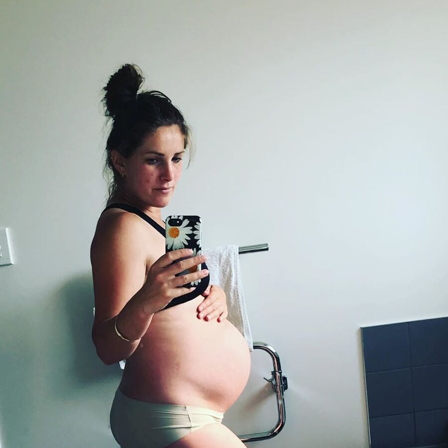 Sexy Pregnant Girls