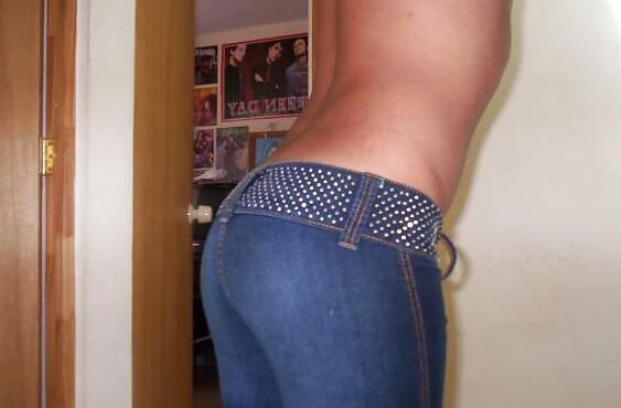 my asss