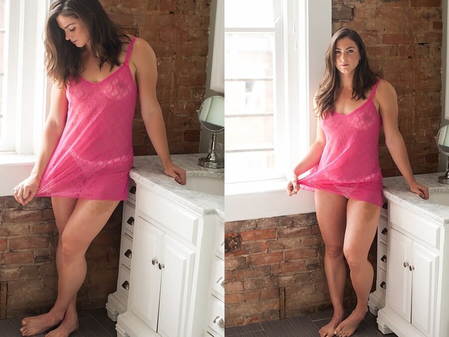 Fit Brunette (nn)