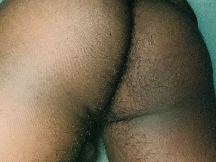 my asss