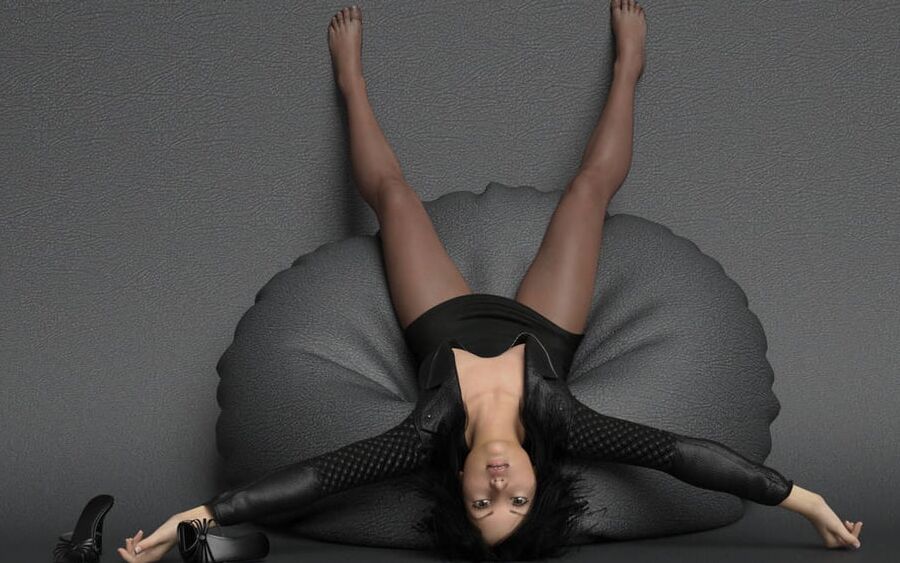 D Pantyhose