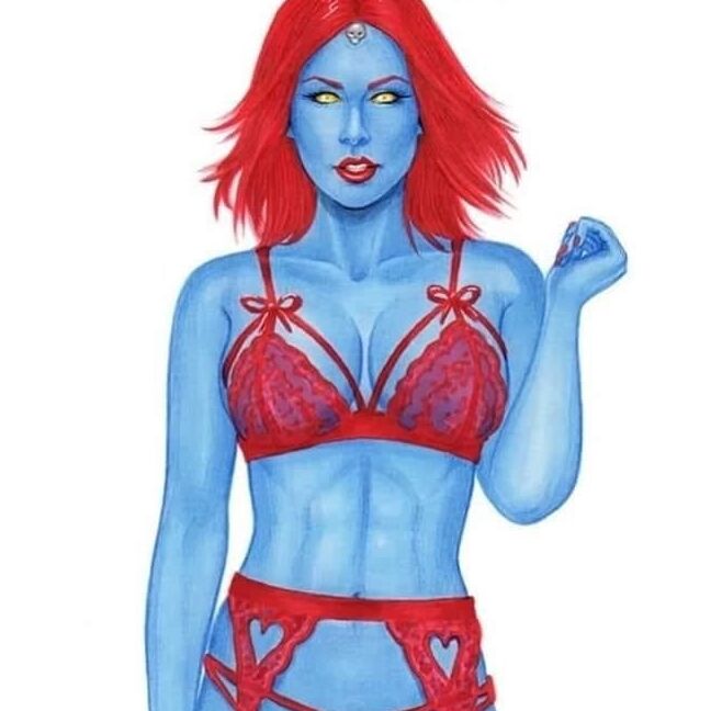 Cosplay Nudes